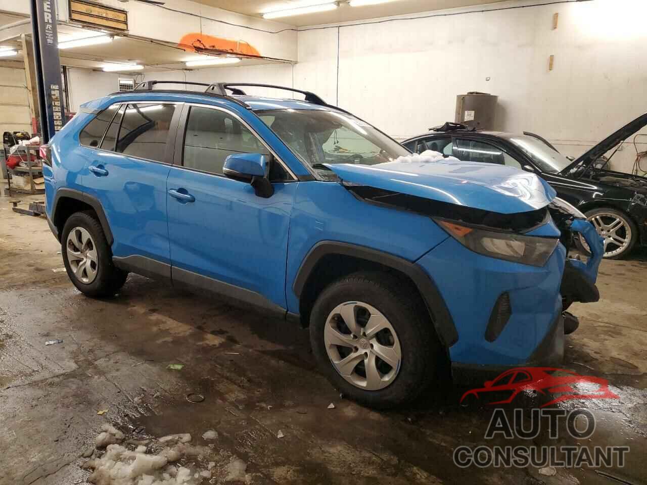 TOYOTA RAV4 2020 - 2T3G1RFV2LW120658