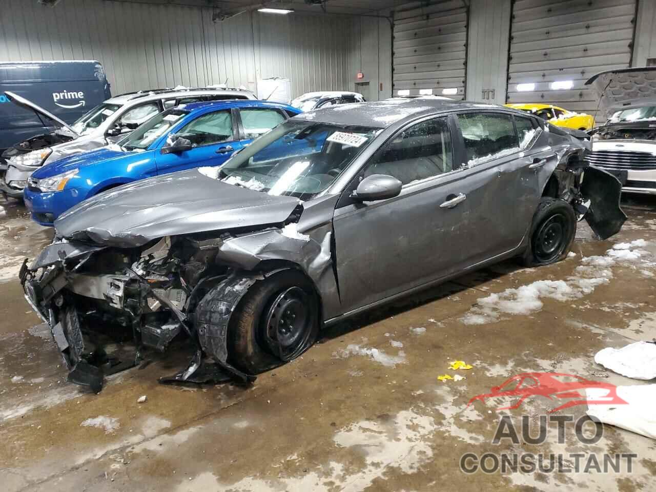 NISSAN ALTIMA 2023 - 1N4BL4BV2PN357019