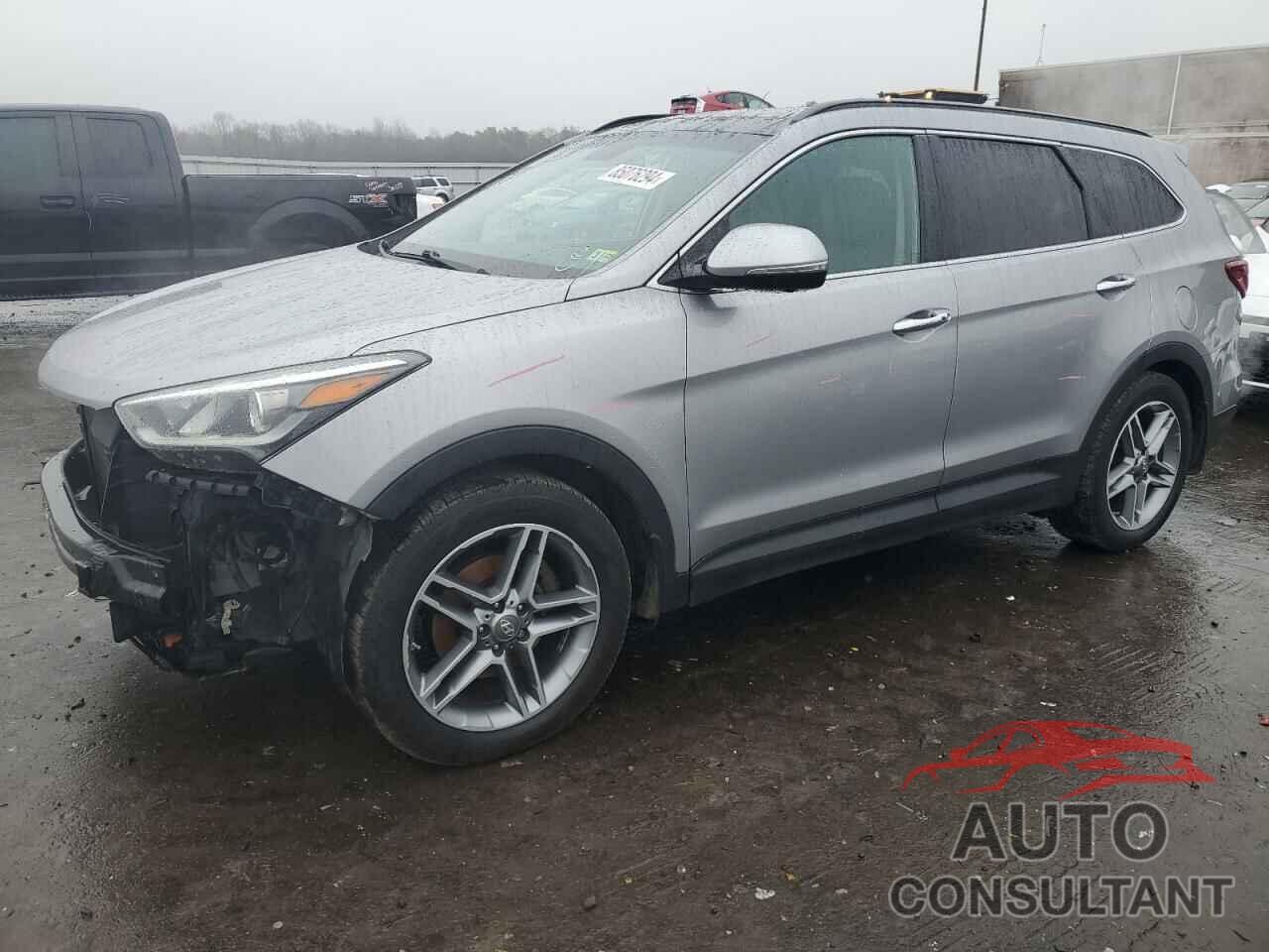 HYUNDAI SANTA FE 2017 - KM8SRDHF3HU220683