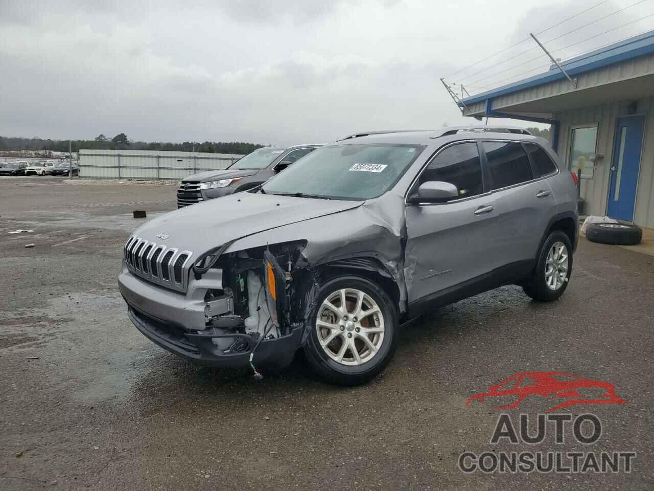 JEEP GRAND CHER 2018 - 1C4PJMCB4JD545337