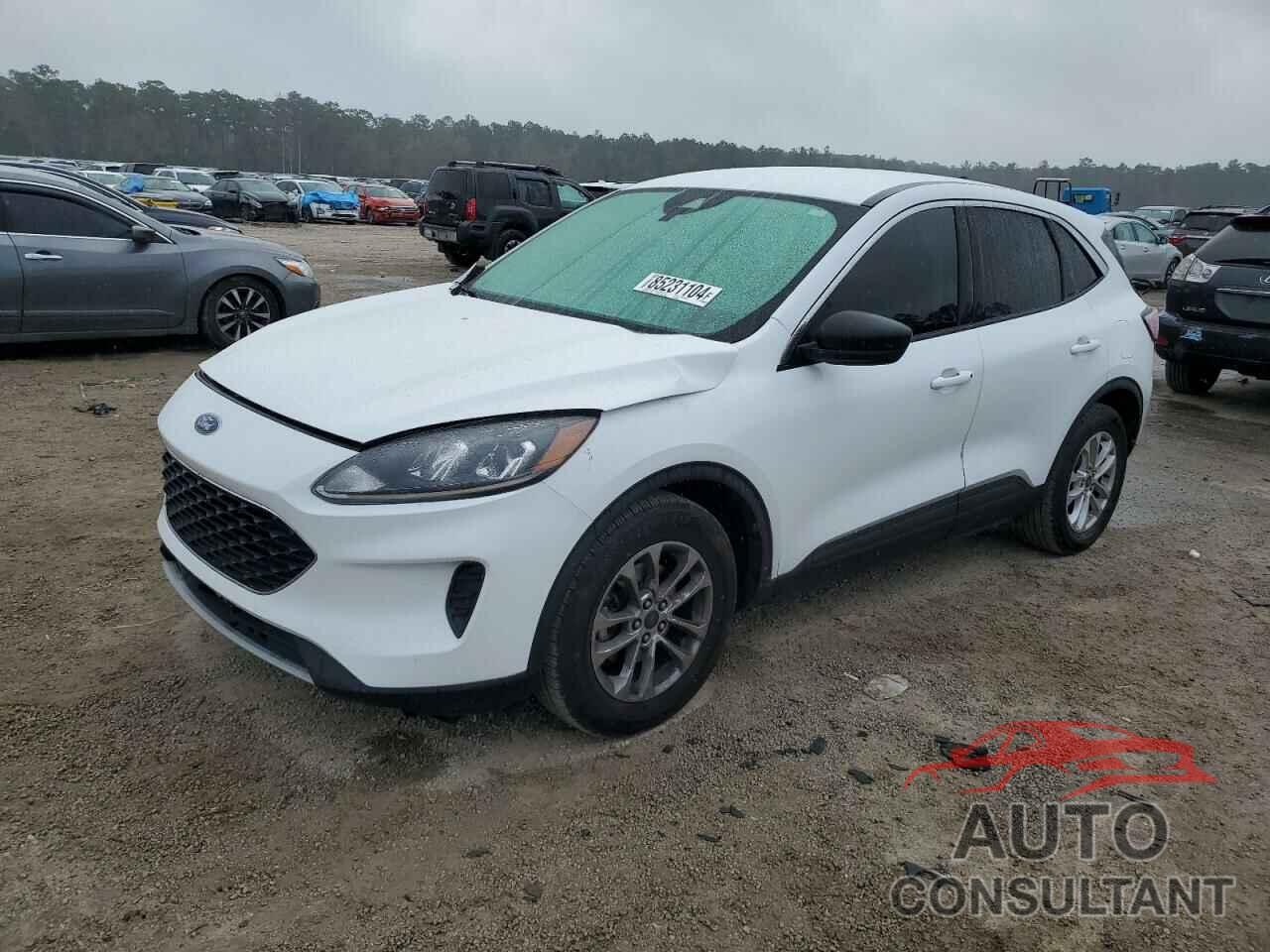 FORD ESCAPE 2022 - 1FMCU0G65NUB98520