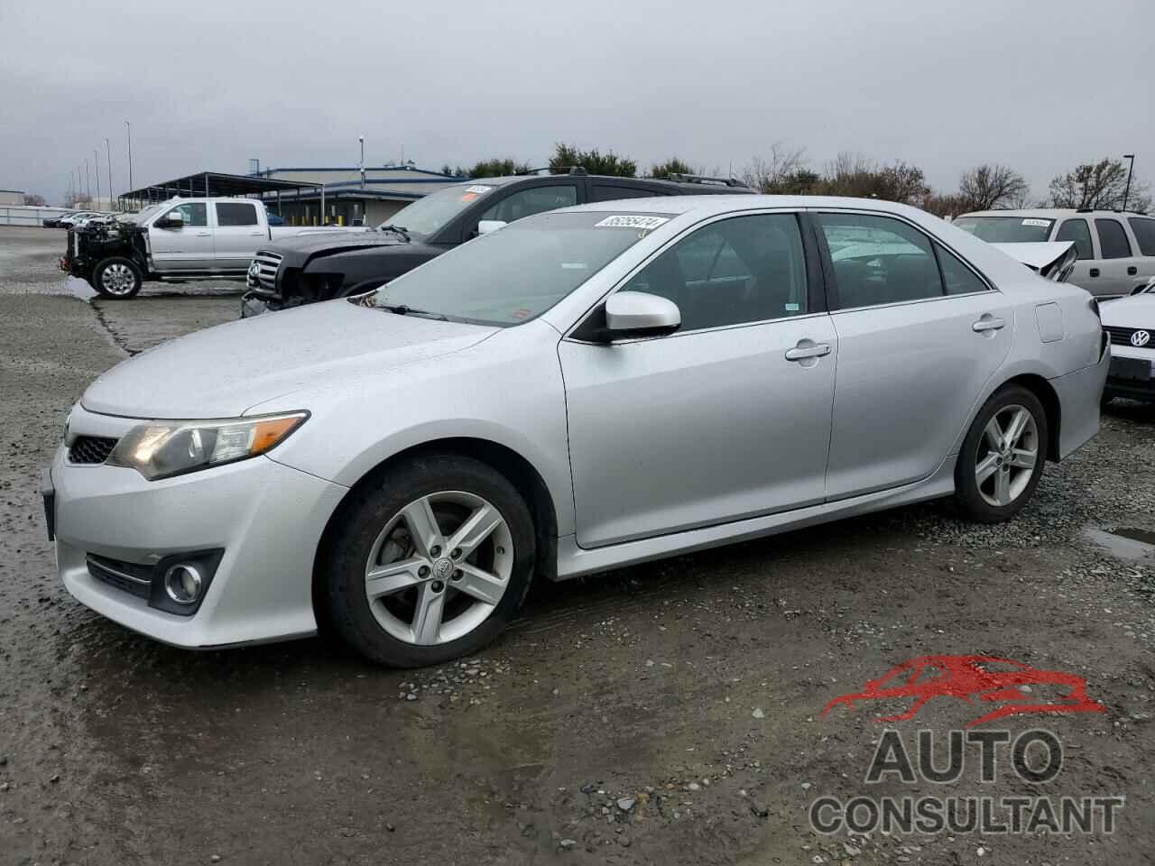 TOYOTA CAMRY 2013 - 4T1BF1FK5DU207130