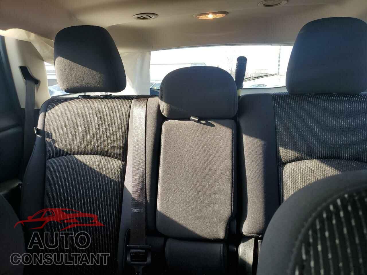 DODGE JOURNEY 2013 - 3C4PDCAB9DT516533