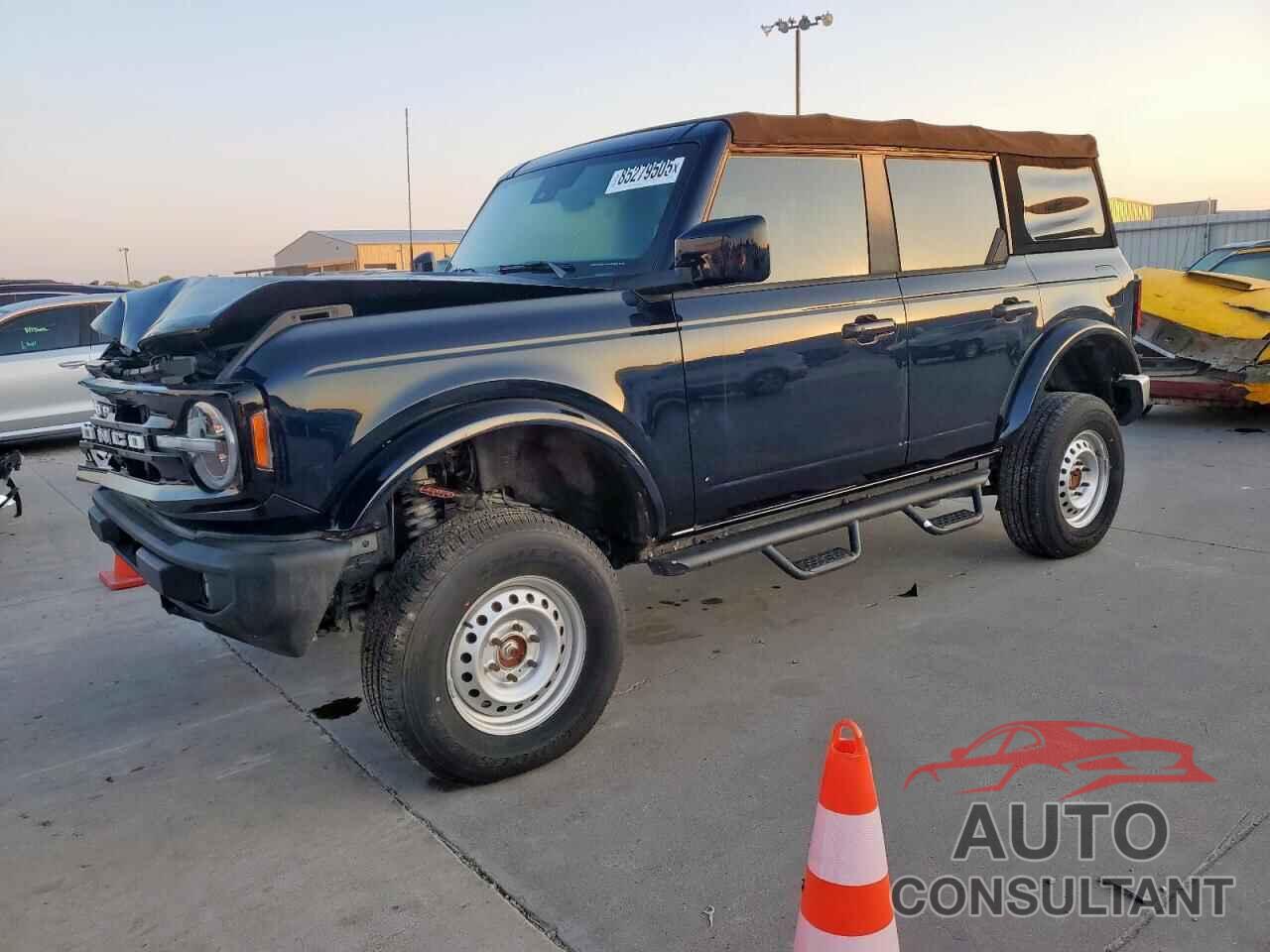 FORD BRONCO 2021 - 1FMEE5BP4MLA87707