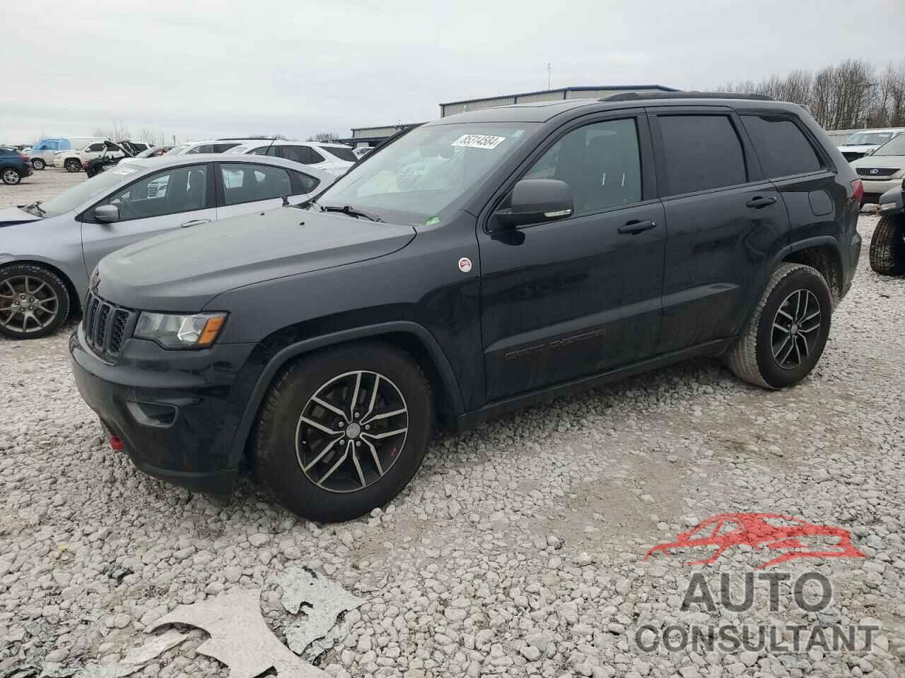 JEEP GRAND CHER 2017 - 1C4RJFLG2HC749179