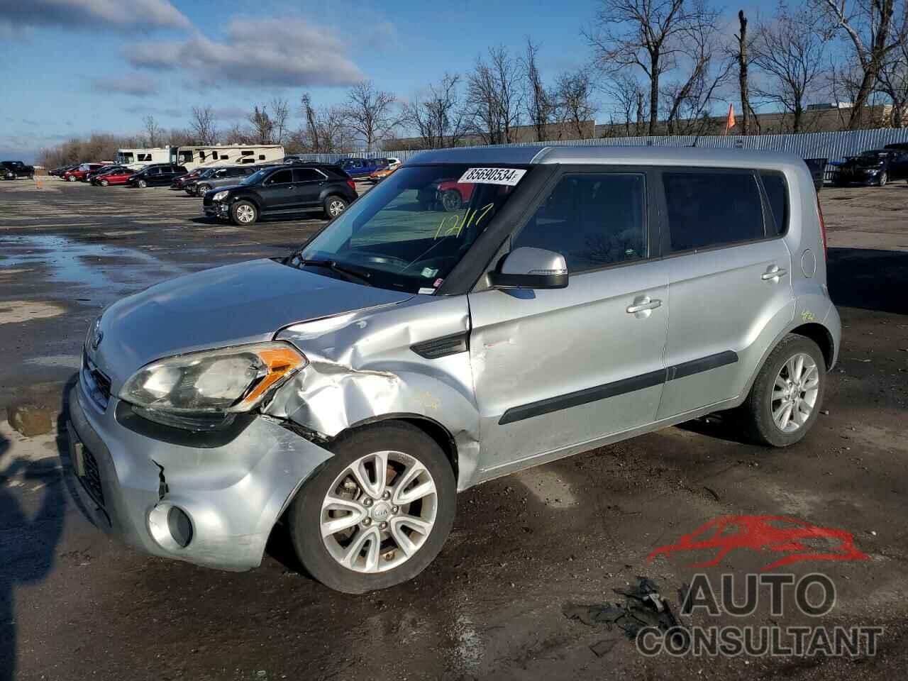 KIA SOUL 2013 - KNDJT2A60D7486266