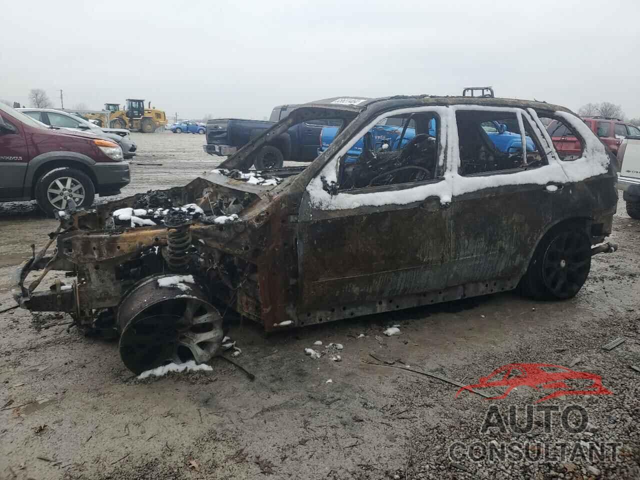 BMW X5 2011 - 5UXZV4C5XBL401191