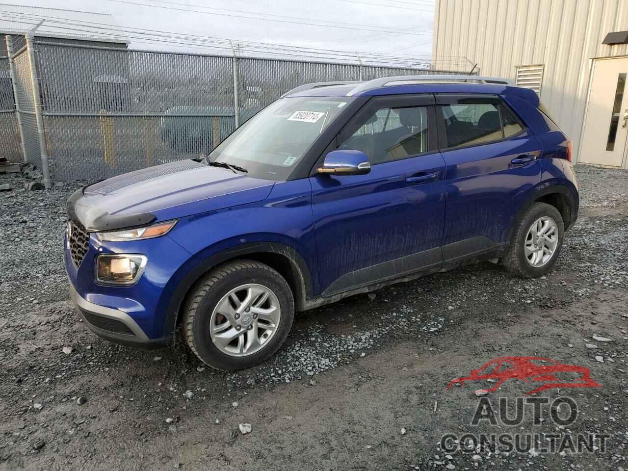 HYUNDAI VENUE 2023 - KMHRC8A33PU217403