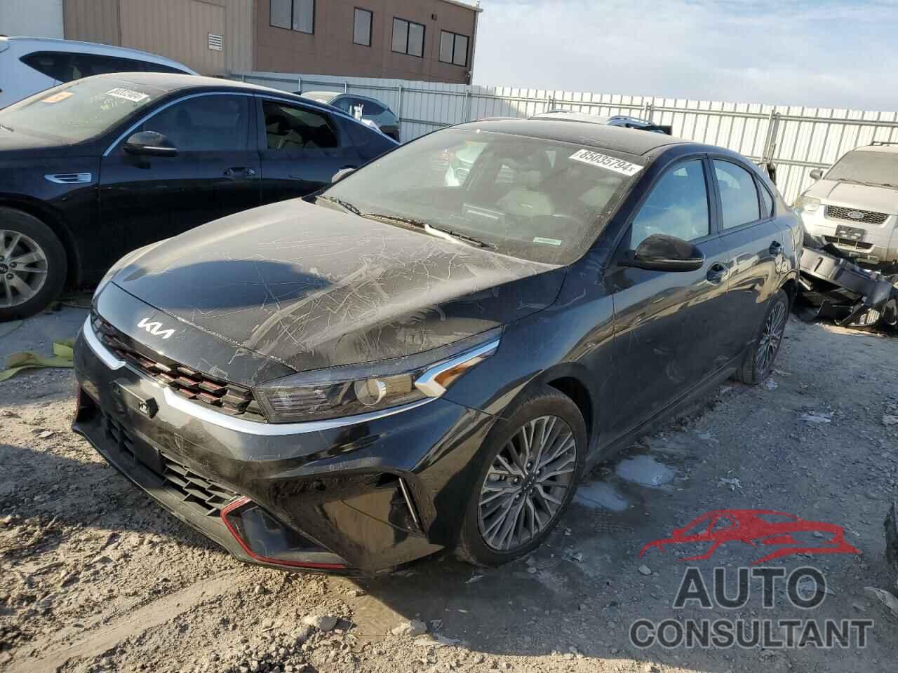 KIA FORTE 2024 - 3KPF54ADXRE738106