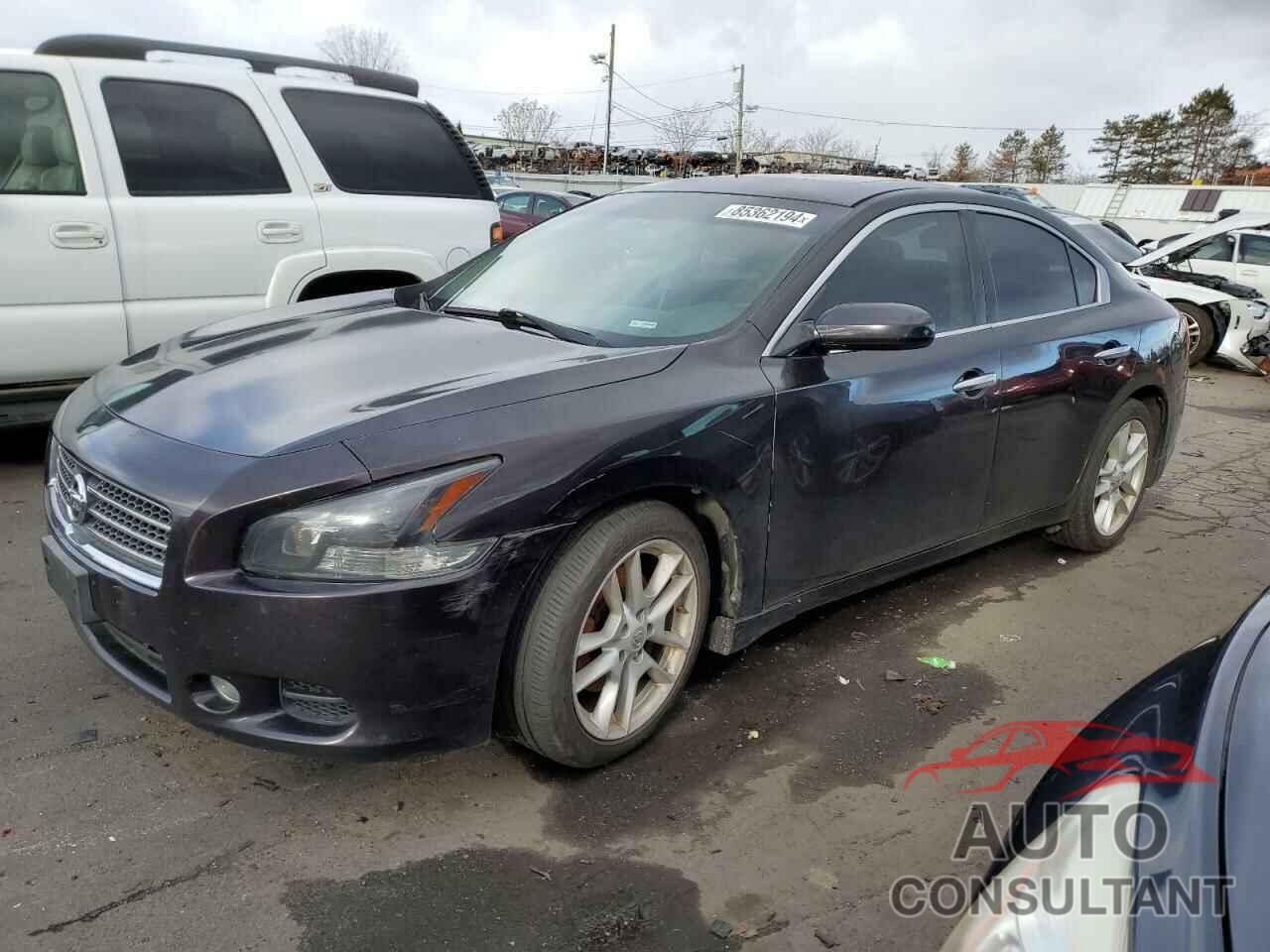 NISSAN MAXIMA 2010 - 1N4AA5AP9AC822473