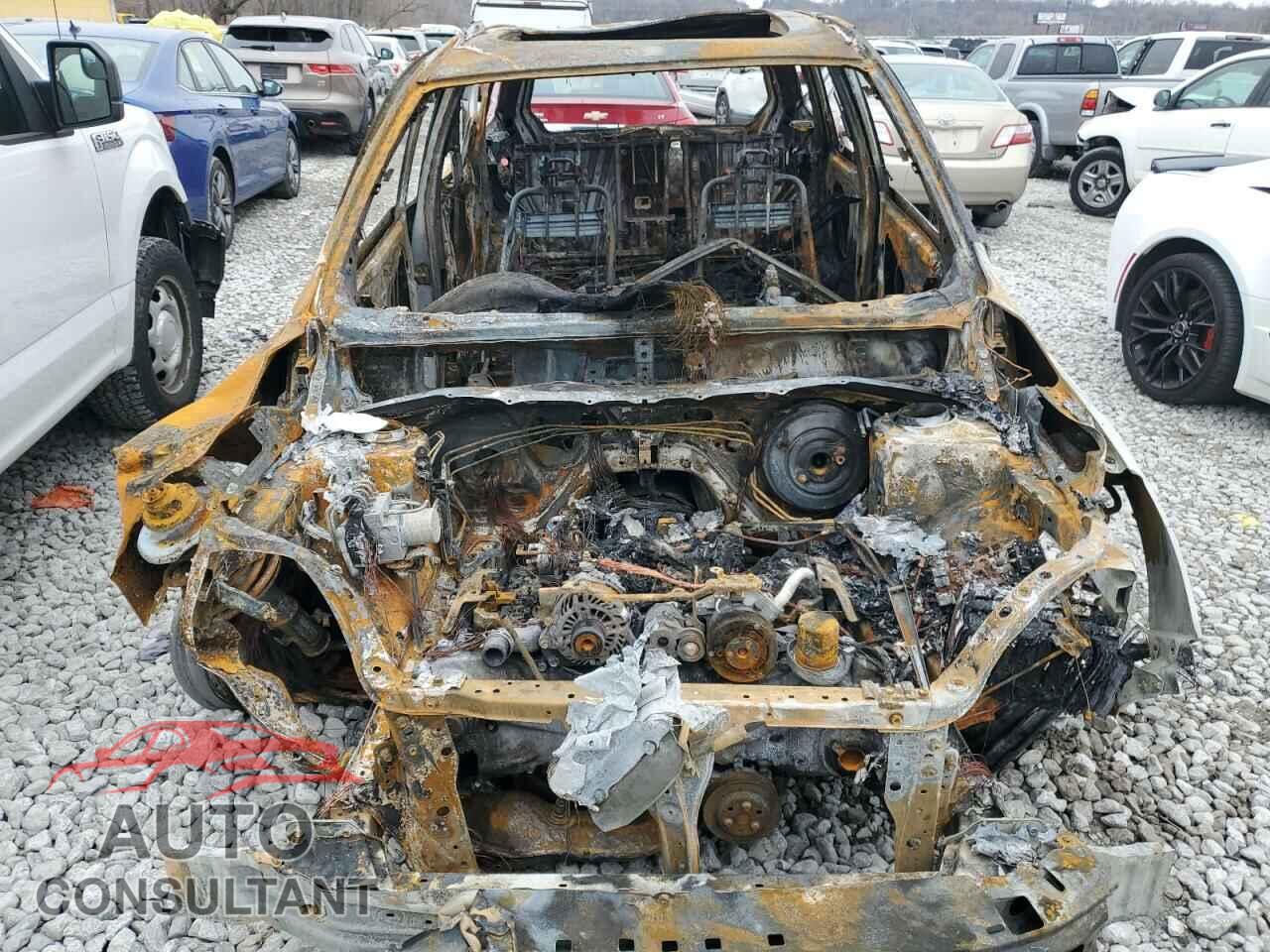 SUBARU FORESTER 2017 - JF2SJAGC1HH420330