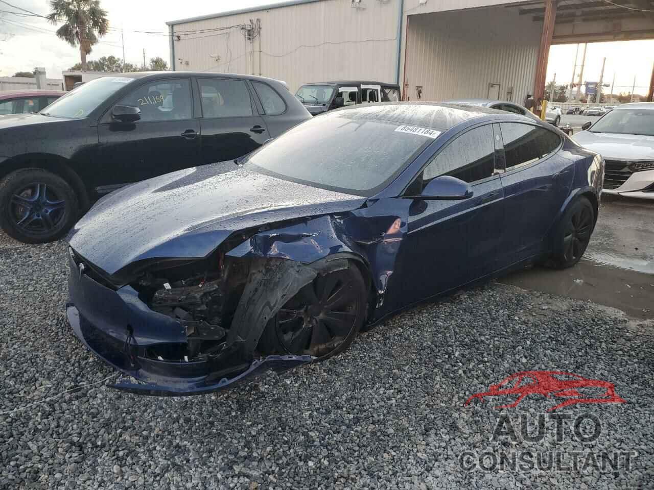 TESLA MODEL S 2022 - 5YJSA1E50NF479268