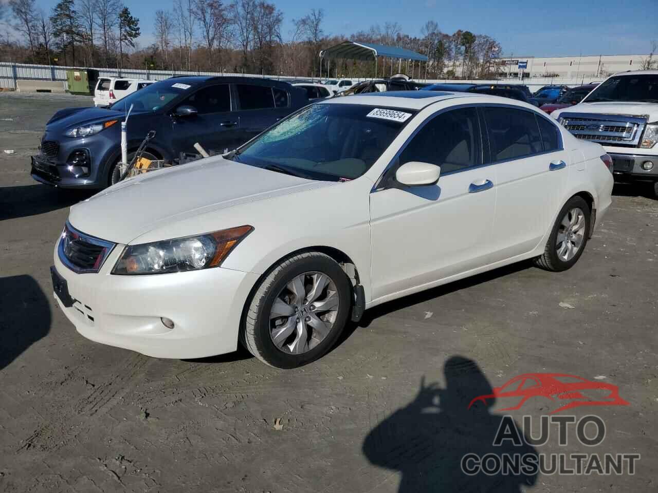 HONDA ACCORD 2010 - 5KBCP3F89AB003992