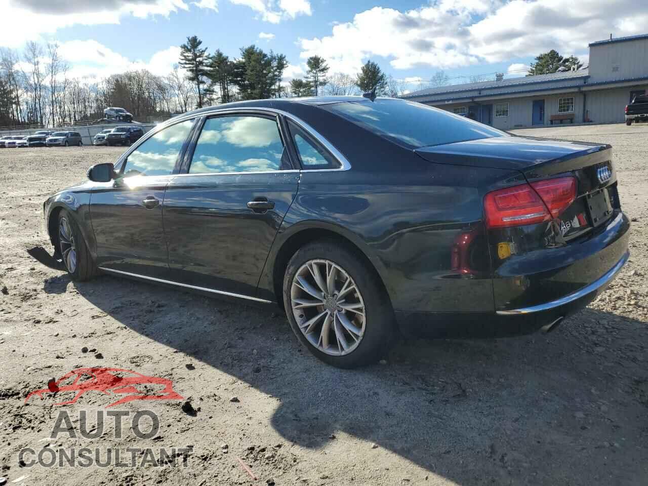 AUDI A8 2012 - WAURVAFD2CN003544