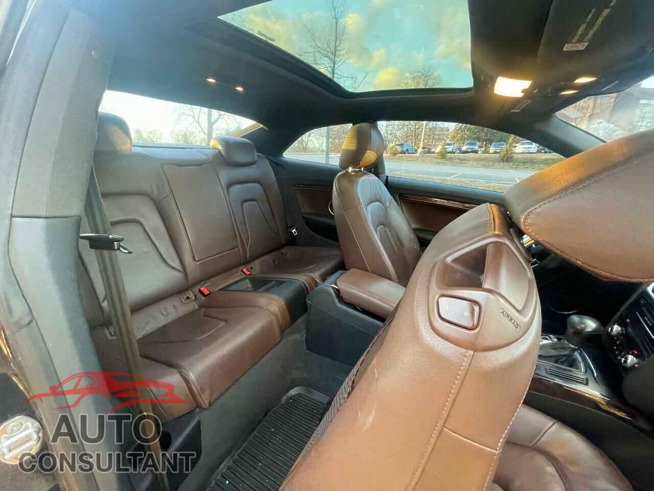 AUDI A5 2014 - WAULFAFR8EA052787