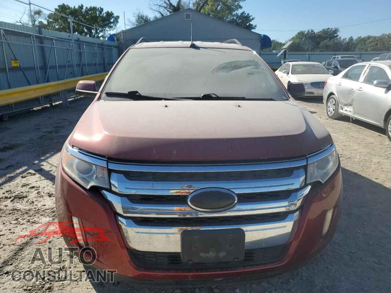 FORD EDGE 2013 - 2FMDK3JC8DBE25682
