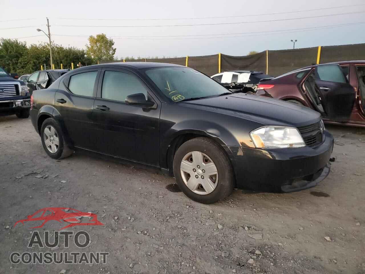 DODGE AVENGER 2010 - 1B3CC4FB9AN201499