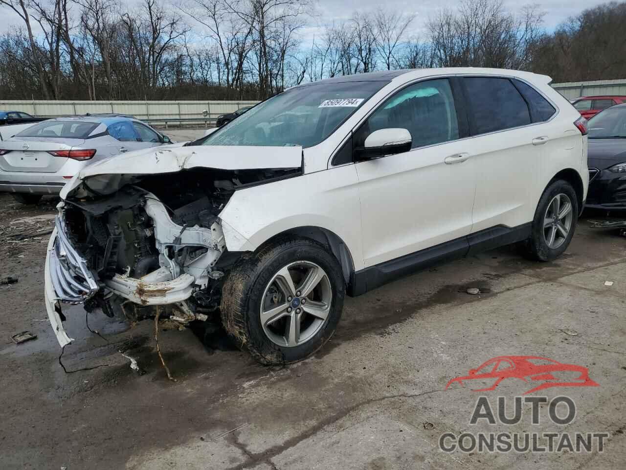 FORD EDGE 2019 - 2FMPK4J9XKBC25780