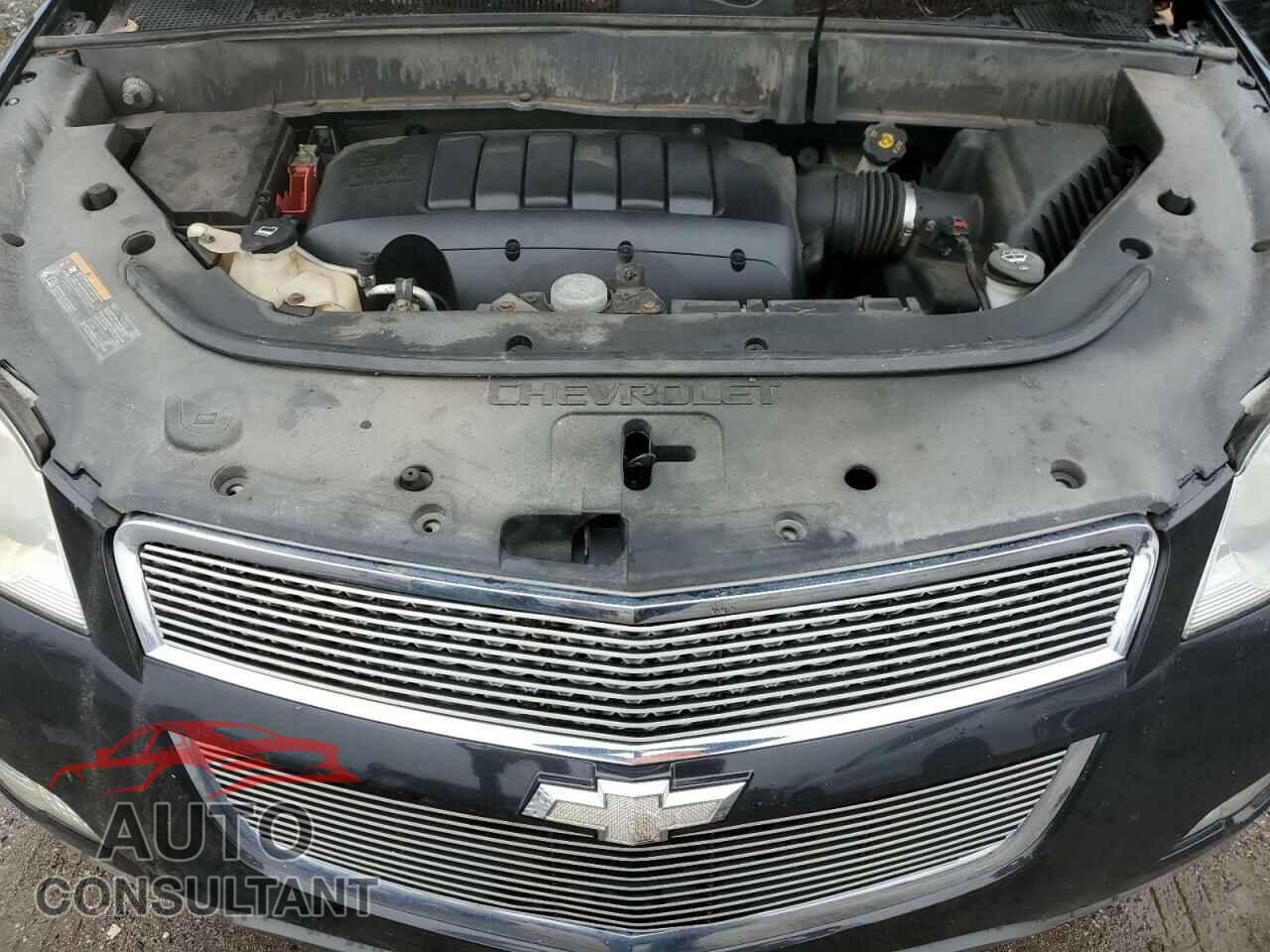 CHEVROLET TRAVERSE 2012 - 1GNKVLED7CJ295871
