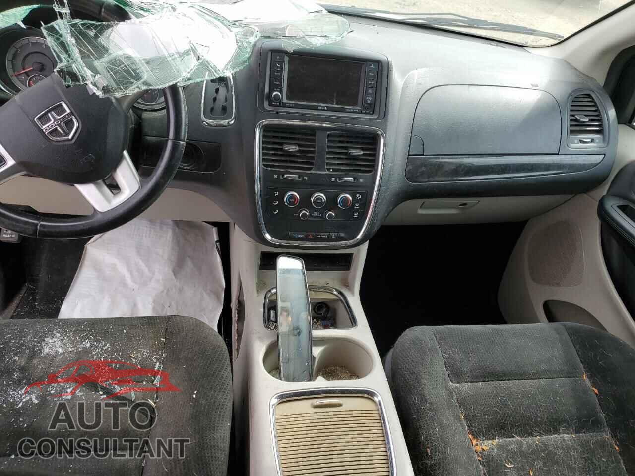 DODGE CARAVAN 2016 - 2C4RDGCG3GR310091