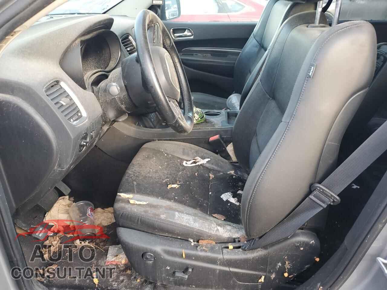 DODGE DURANGO 2018 - 1C4RDJDG3JC395509