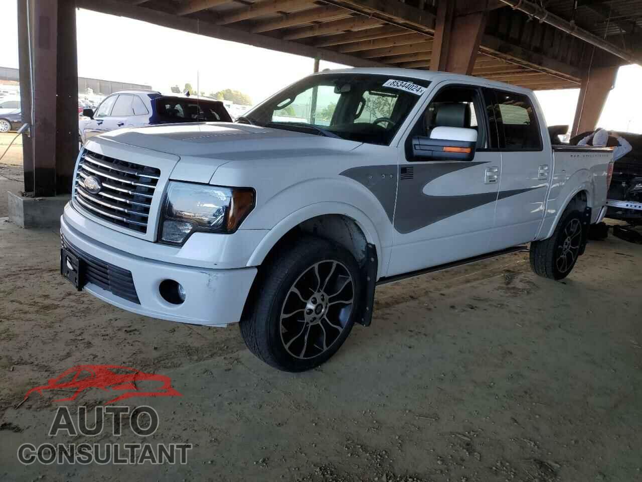 FORD F-150 2012 - 1FTFW1E63CFA30672