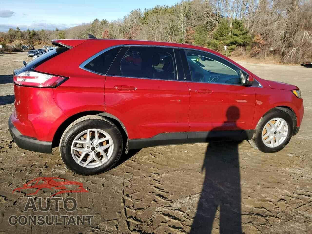 FORD EDGE 2024 - 2FMPK4J91RBA91865