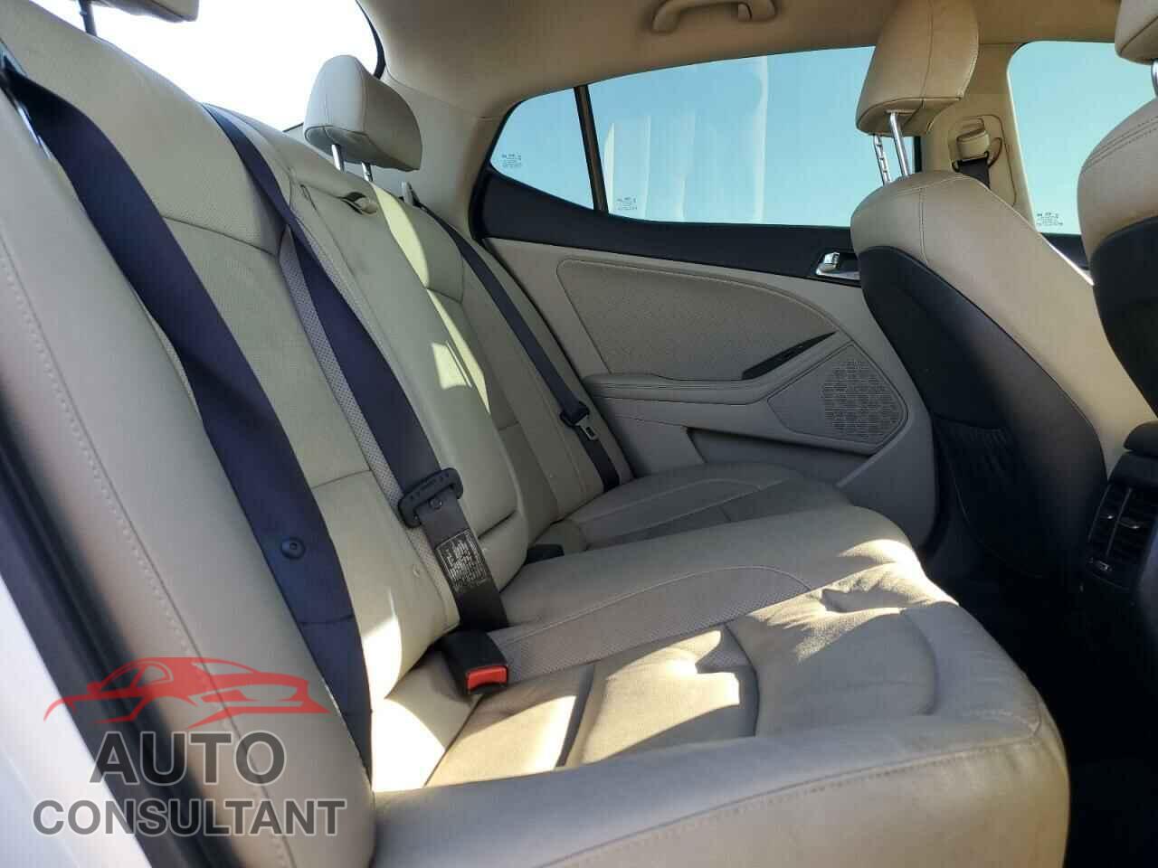 KIA OPTIMA 2015 - KNAGN4AD6F5090529