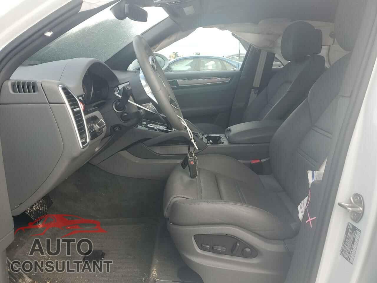 PORSCHE CAYENNE BA 2023 - WP1AA2AY0PDA01250