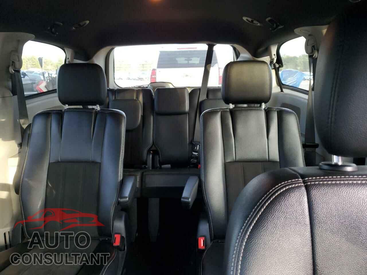 DODGE CARAVAN 2019 - 2C4RDGCG2KR797616