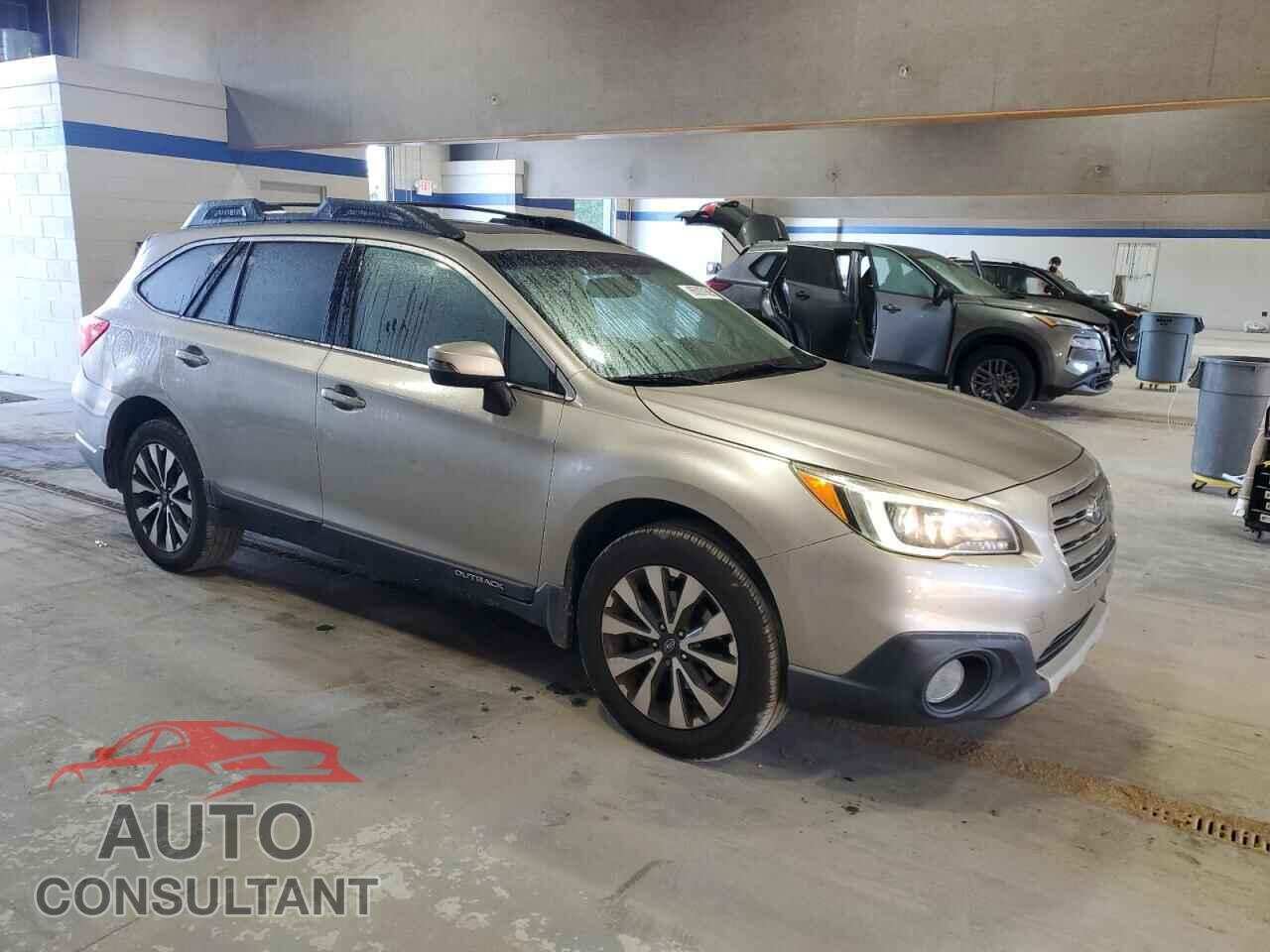 SUBARU OUTBACK 2015 - 4S4BSBLC9F3231714
