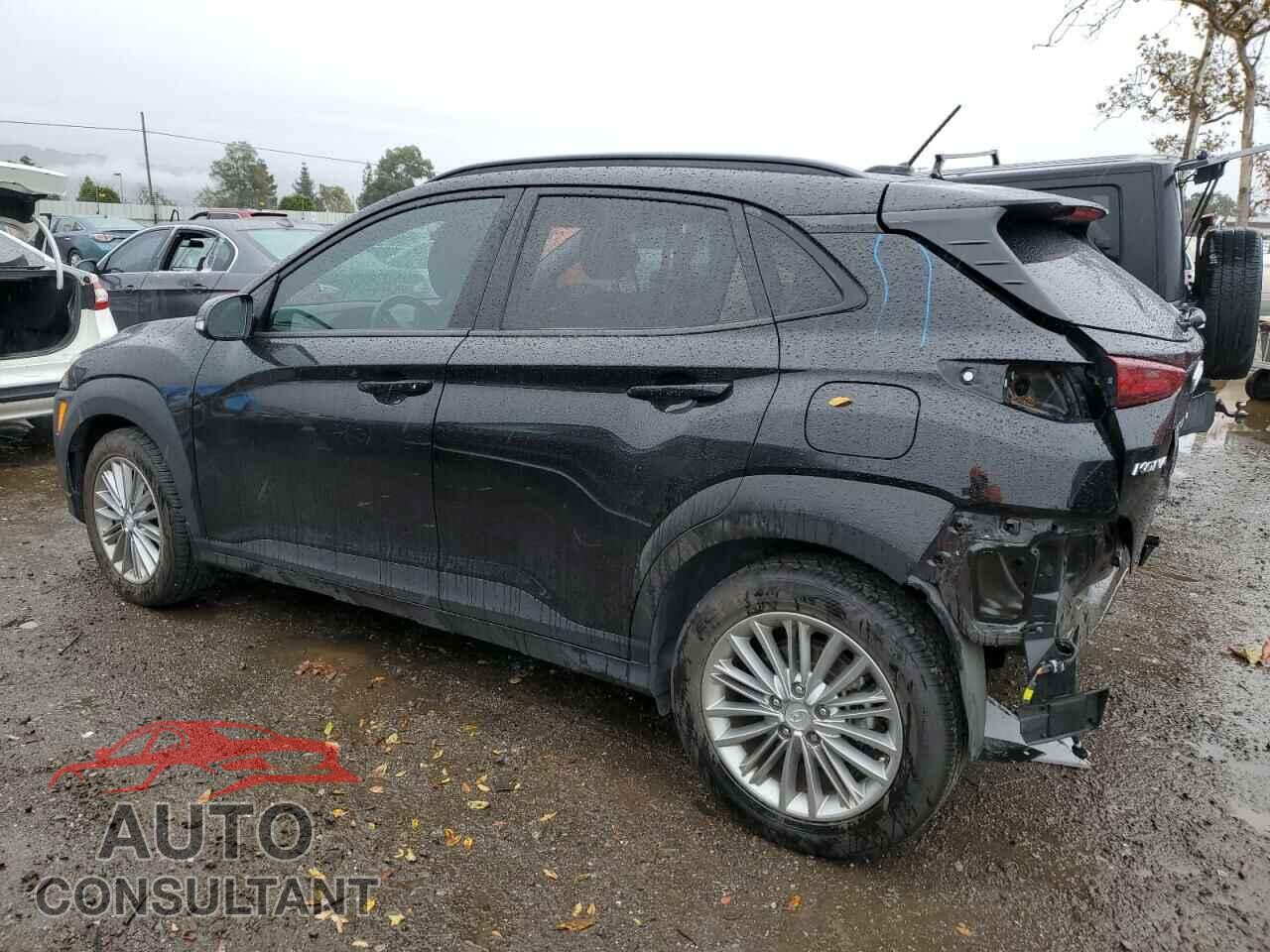 HYUNDAI KONA 2020 - KM8K2CAA8LU578190