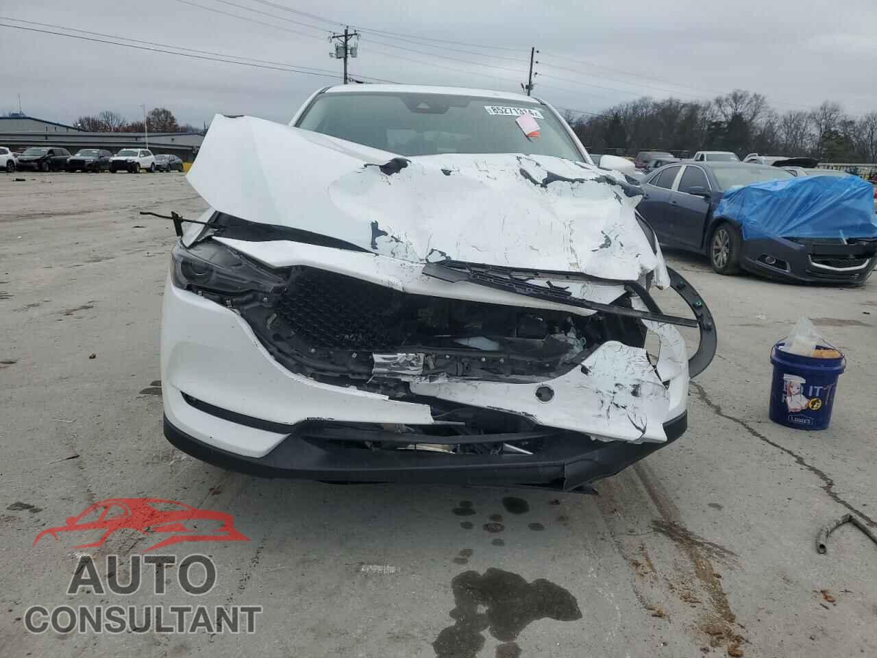 MAZDA CX-5 2018 - JM3KFBDM5J0318754