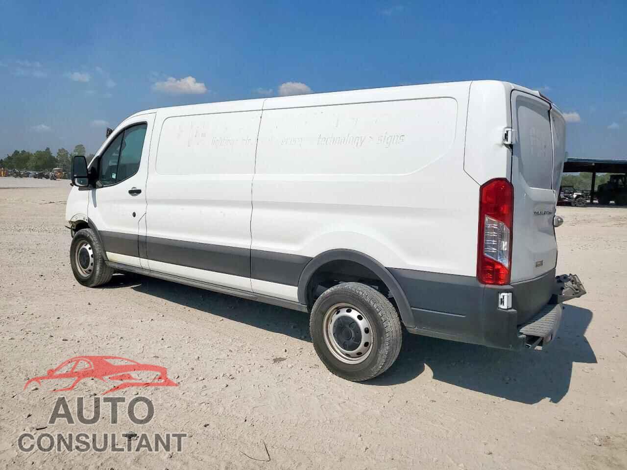 FORD TRANSIT 2023 - 1FTBR1Y83PKB55932