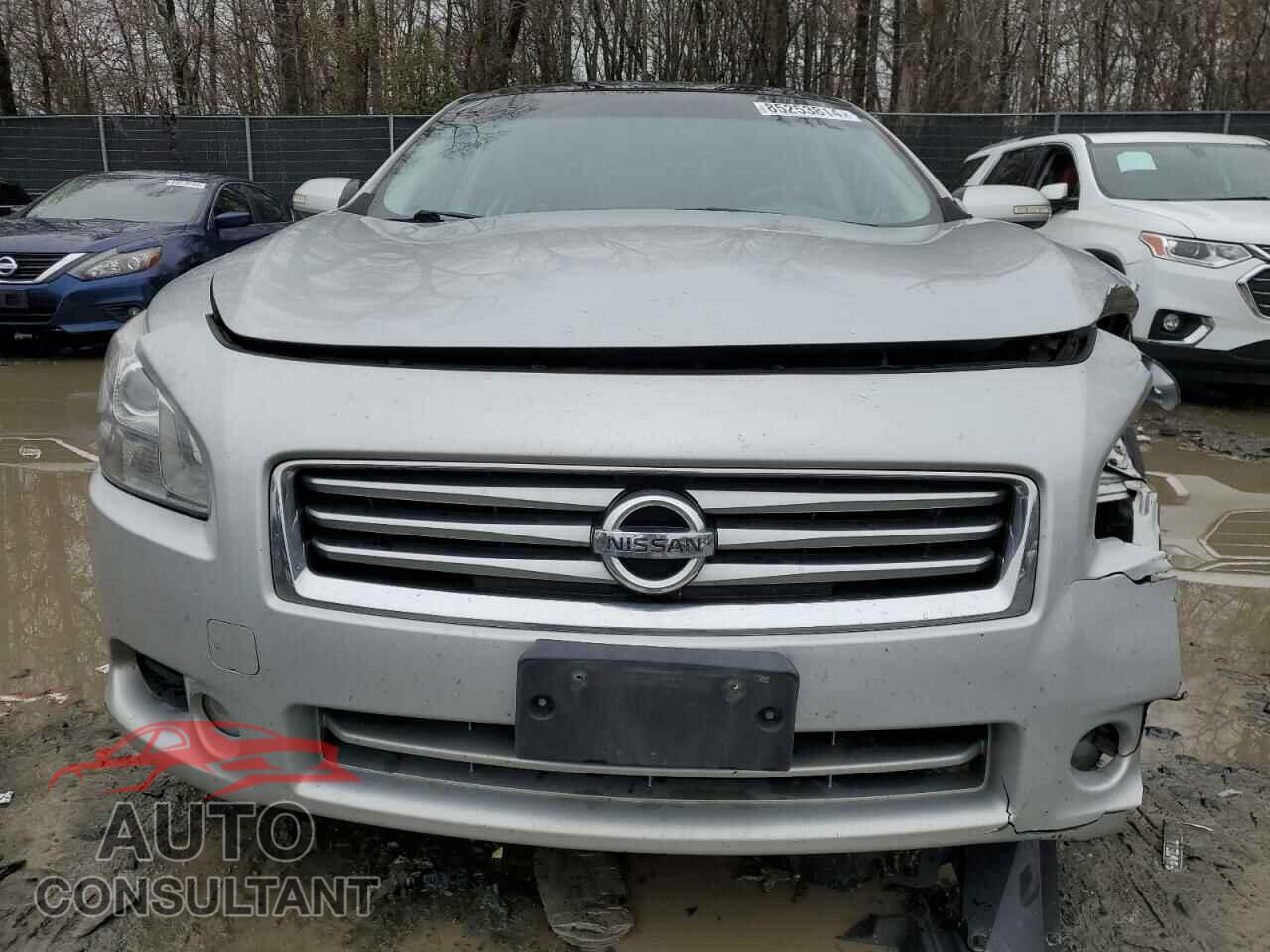 NISSAN MAXIMA 2012 - 1N4AA5AP3CC806210