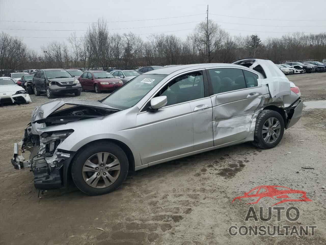 HONDA ACCORD 2011 - 1HGCP2F41BA043727