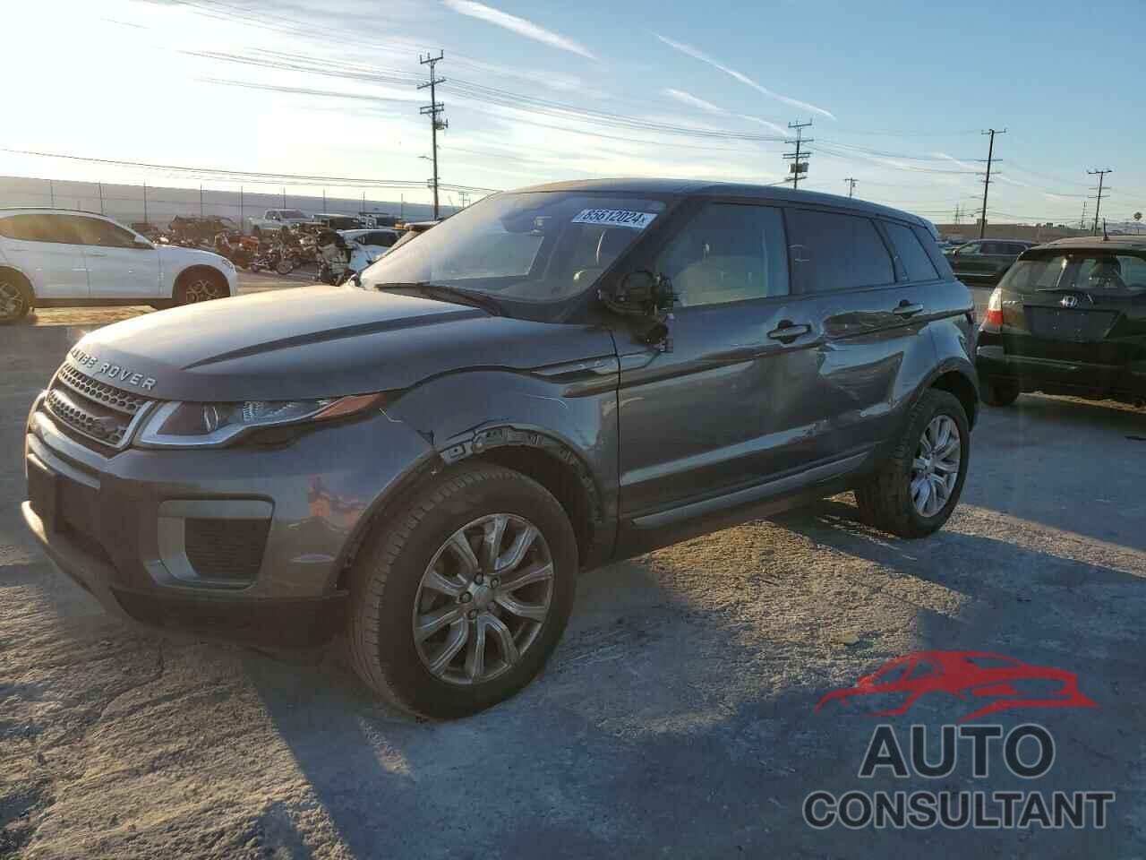 LAND ROVER RANGEROVER 2016 - SALVP2BG7GH150425