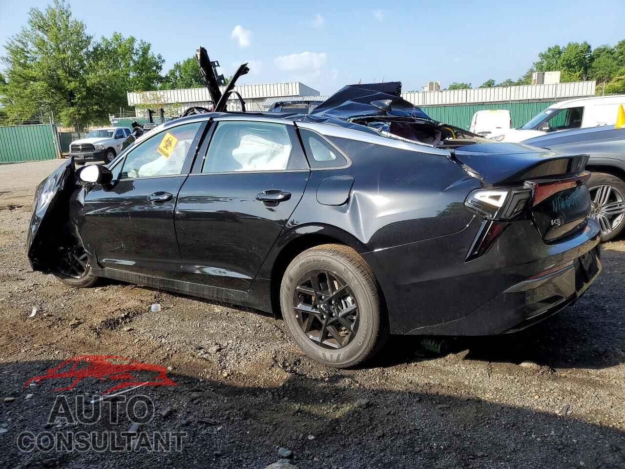 KIA UNKNOWN 2026 - KNAG24J73T5488232
