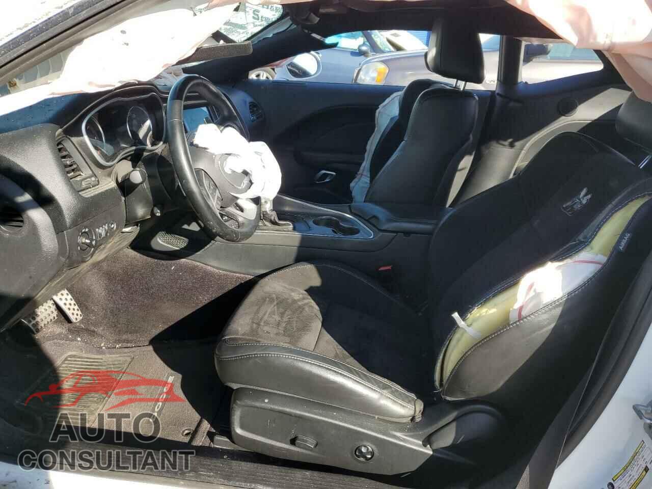 DODGE CHALLENGER 2017 - 2C3CDZFJ5HH583201