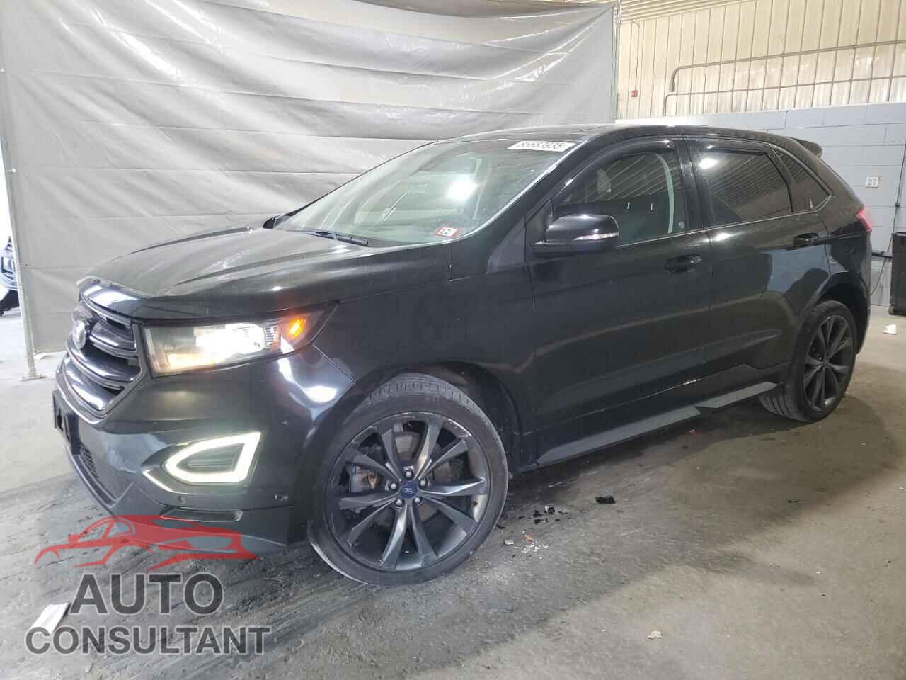 FORD EDGE 2015 - 2FMTK4AP1FBC27534
