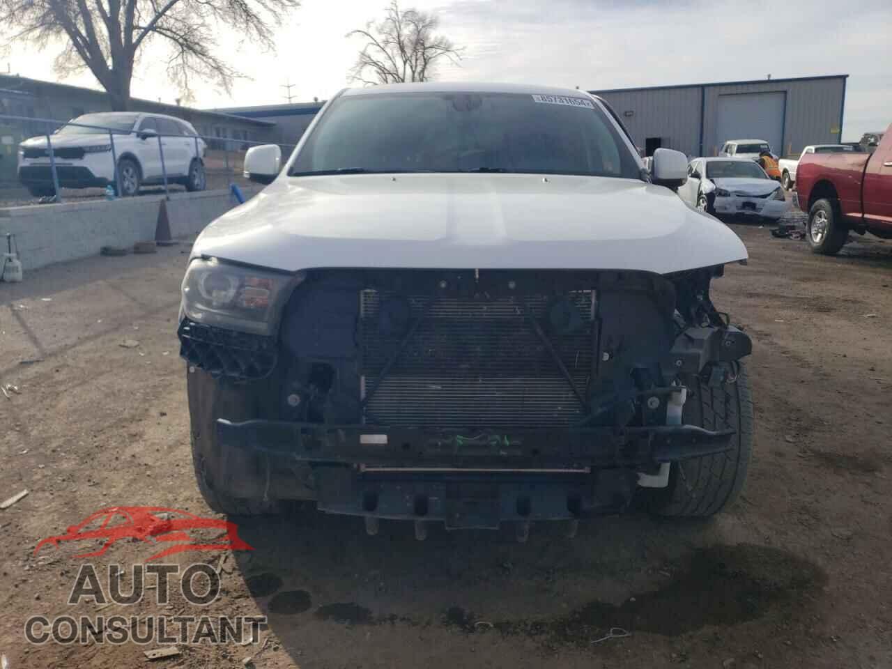 DODGE DURANGO 2017 - 1C4RDJDG9HC636497