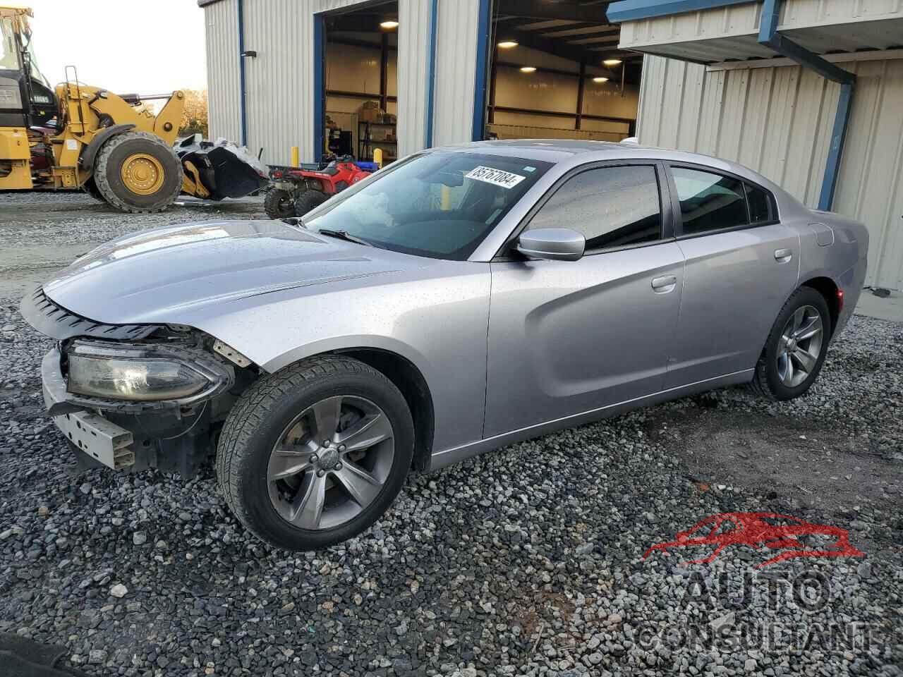 DODGE CHARGER 2016 - 2C3CDXHG4GH266384