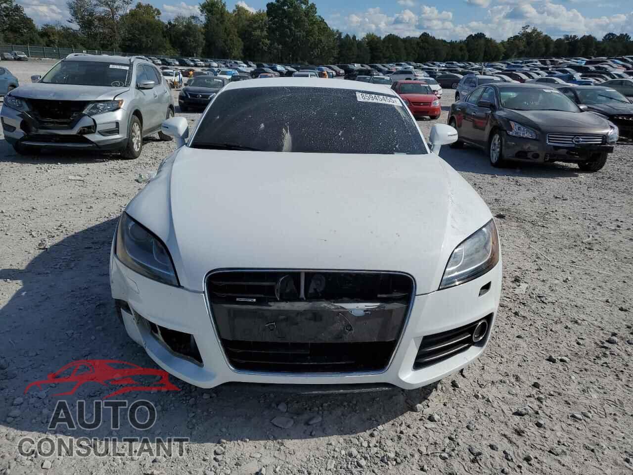 AUDI TT 2012 - TRUKFAFKXC1005233