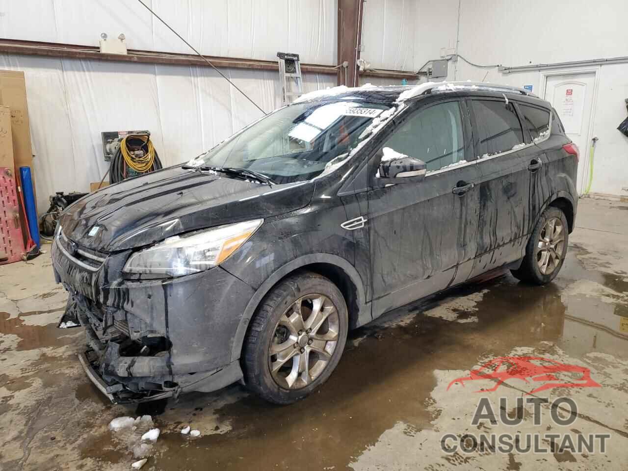 FORD ESCAPE 2014 - 1FMCU9J95EUE43565