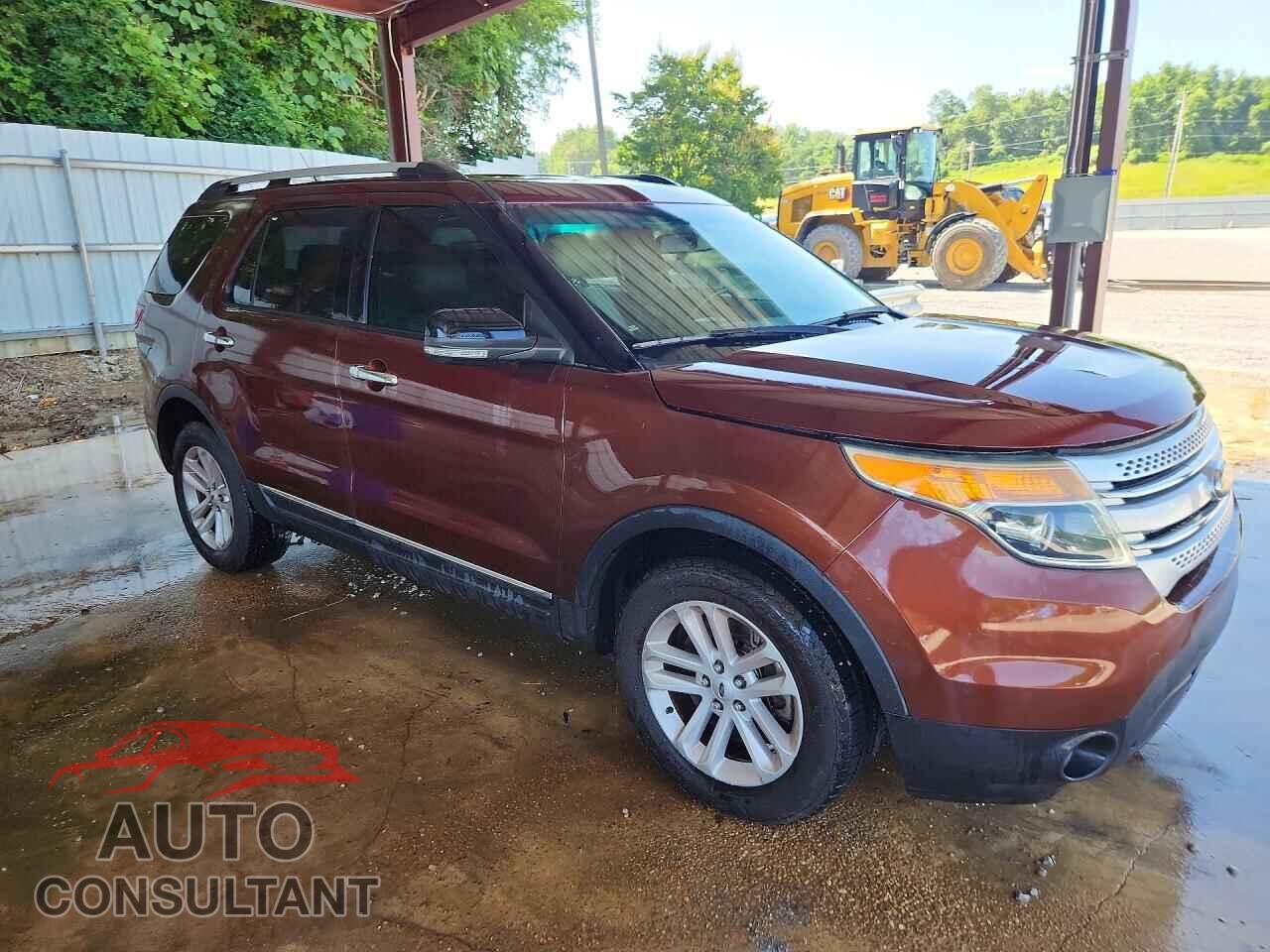 FORD EXPLORER 2015 - 1FM5K7D83FGA83038