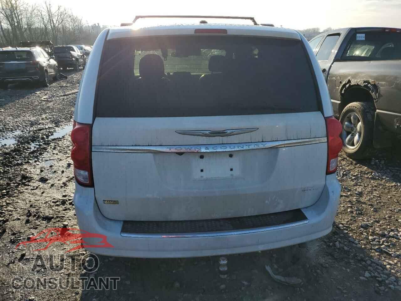 DODGE CARAVAN 2014 - 2C4RDGCG1ER285351