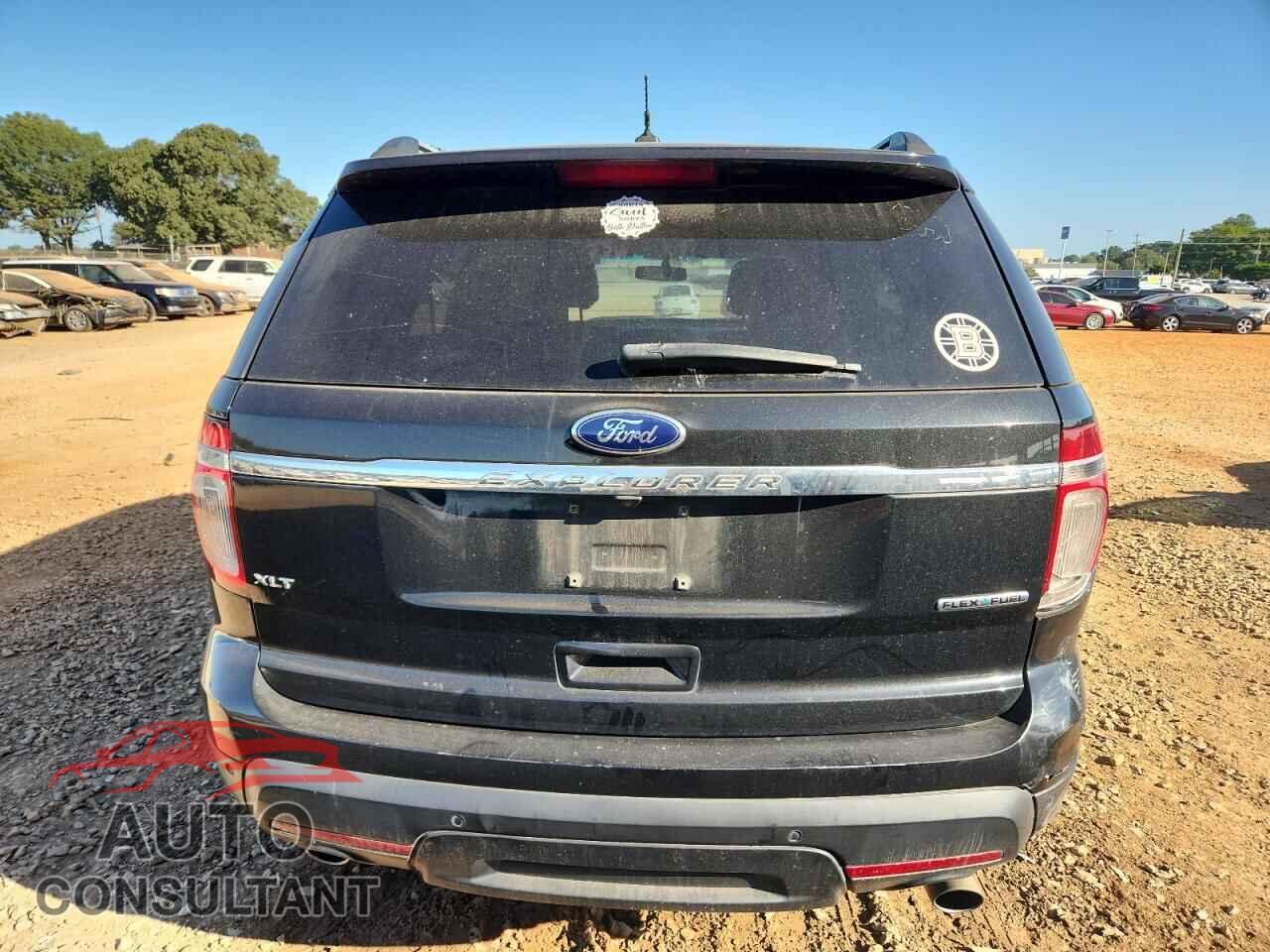 FORD EXPLORER 2014 - 1FM5K7D80EGB88179