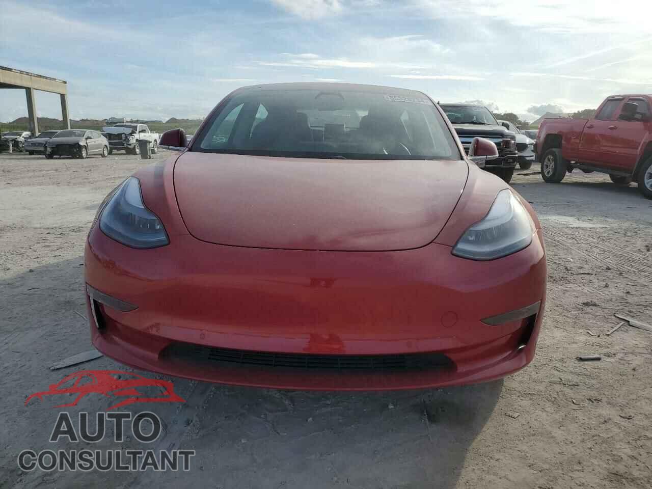 TESLA MODEL 3 2018 - 5YJ3E1EAXJF005313