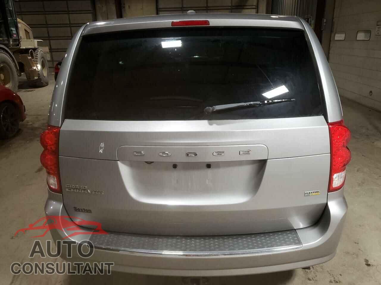 DODGE CARAVAN 2018 - 2C4RDGBG8JR307857