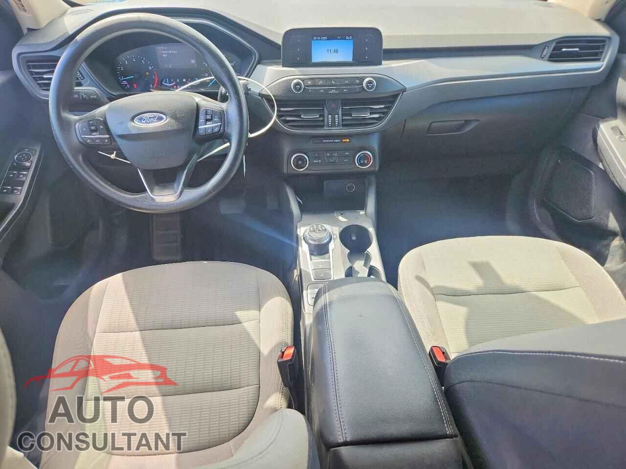 FORD ESCAPE 2020 - 1FMCU9F63LUA56475